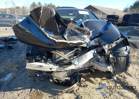 2015 BMW 535I xDrive z USA, uszkodzony, nr VIN WBA5B3C52FD545849